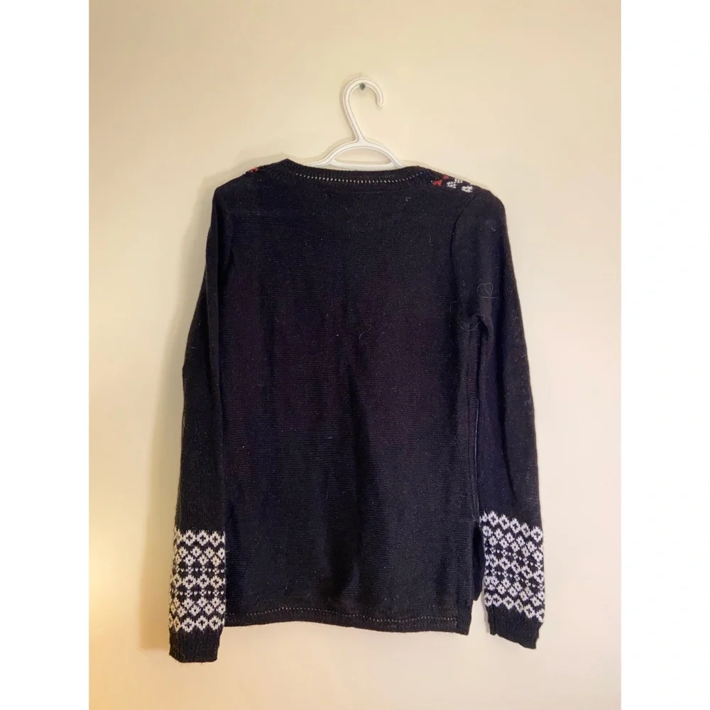 Vera Wang Princess Sweater 👑 - Picture 7 of 8